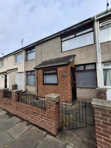 2 bedroom terraced house to rent - Photo 2