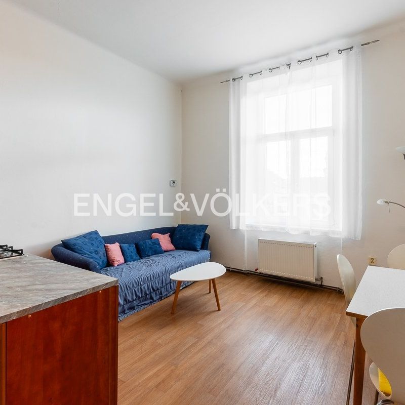 Apartment for rent, 3+kk - 2 bedrooms, 72m - Фото 1