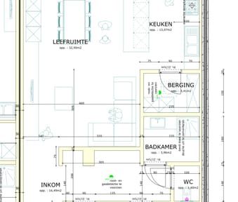 Appartement te huur - Foto 5