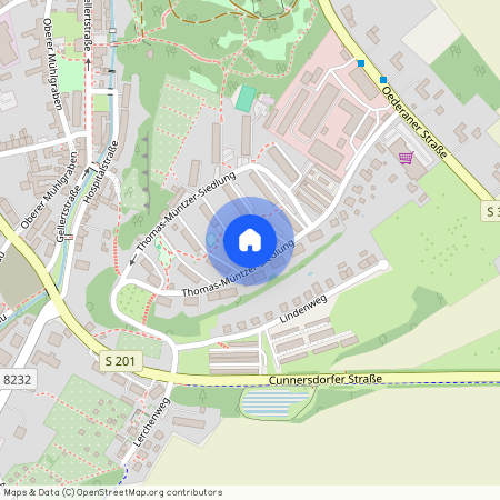 Th.-Müntzer-Siedlung 20, 09661 Hainichen