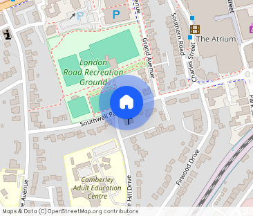 Southwell Park Road, Camberley, GU15 - Photo 1