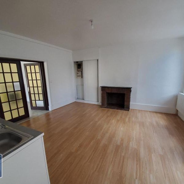 Location Appartement 2 pièces 50m² ROUEN 76100 - Photo 1