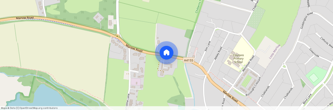 Marlow Road, Bourne End, Buckinghamshire, SL8