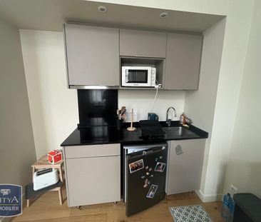 Location Appartement 1 pièce 27m² VALENCIENNES 59300 - Photo 3