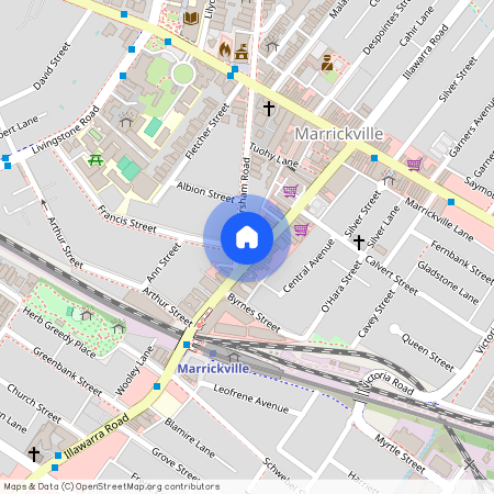 306A Illawarra Road, NSW 2204, Marrickville