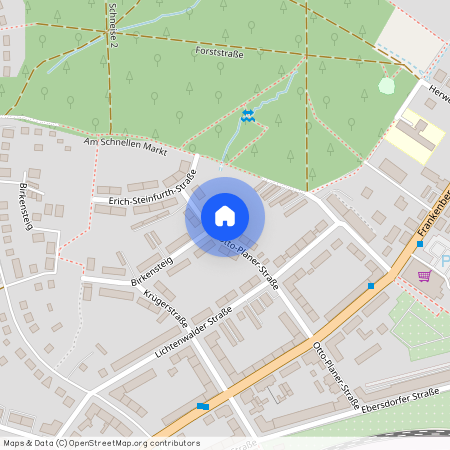 Otto-Planer-Straße 24, 09131 Sachsen - Chemnitz