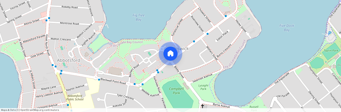 2B/2 Shore Road, NSW 2046, Chiswick