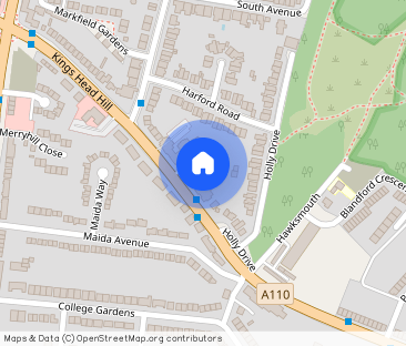 Homebush House, Kings Head Hill, Chingford, E4 - Photo 1