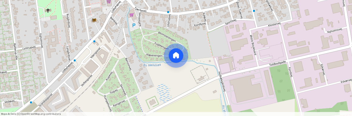 Kløverengen 36, 8600, Silkeborg