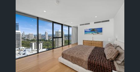 Brand New Ocean-View Half-Floor Upgraded with First-Class Finishes - Furnished - Photo 4