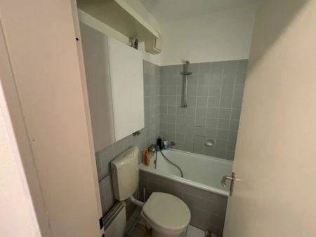 Helles 1-Zimmer Apartment in der Innen Stadt - Foto 5