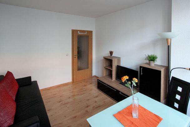 Möblierte Wohnung in der Innenstadt! - Photo 1