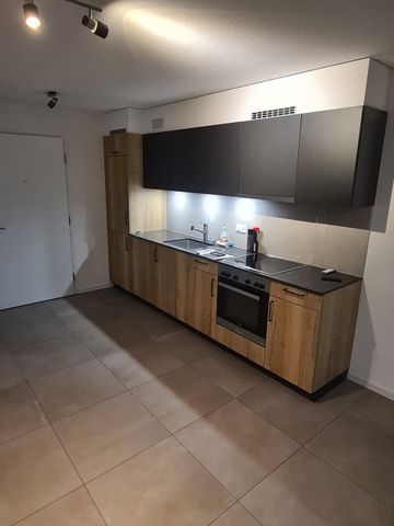 2 Zimmer, 53 m², EG - Foto 2