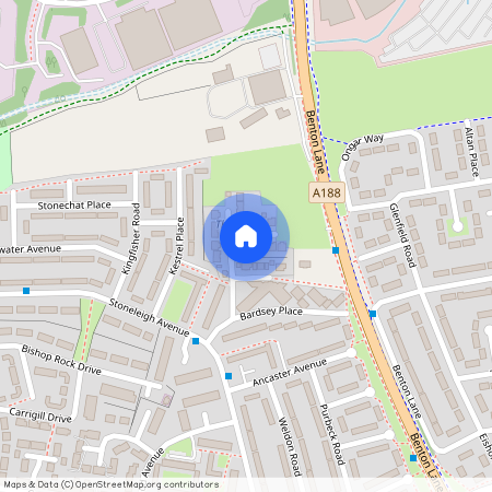 Charlotte Place, Longbenton, Newcastle Upon Tyne, NE12