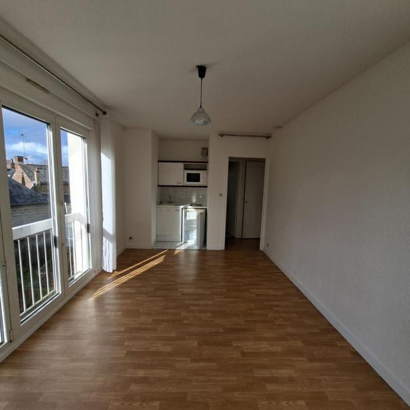 Appartement T1 à louer - 22 m² - Photo 1
