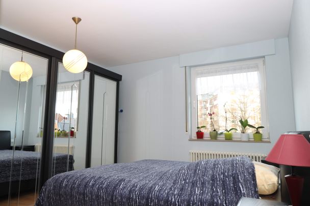 Schöne, geräumige Wohnung im Zentrum - 1 SZ - Foto 1