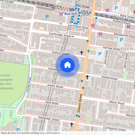 11/8-10 Howard Street, Vic 3128, Box Hill