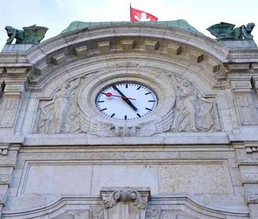 3.5 Zimmer, 120 m², 4. Stock - Photo 5