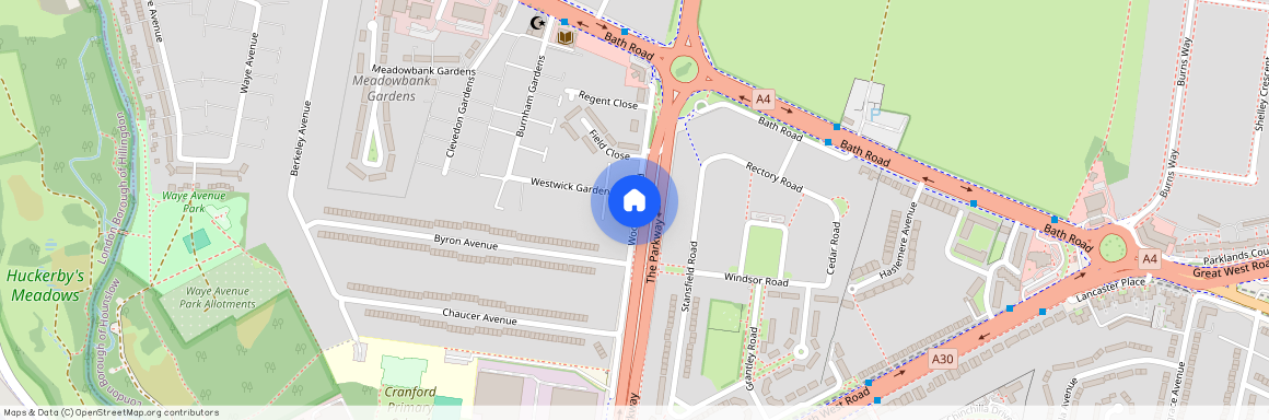 Woodfield Road, Hounslow