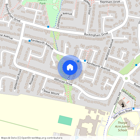 Chiswick Drive, Loughborough, LE11