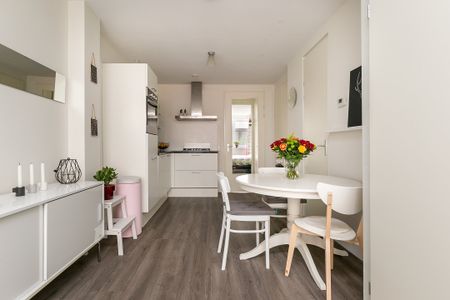 Te huur: Appartement Blasiusstraat in Amsterdam - Foto 3