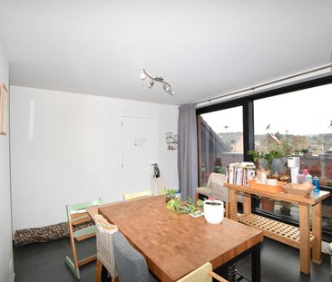 Duplexapp. - 2 slk. - bruto opp. 112m² , Z-terras & garage - Foto 4