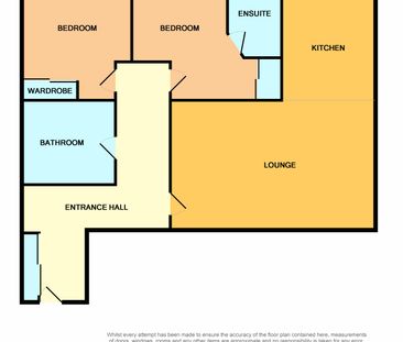 2 bedroom apartment to rent Peartree House, South Road, Harlow, CM20 - Photo 6