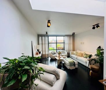 Moderne rijwoning in Hasselt met tuin, terras en 3 slaapkamers - Photo 1