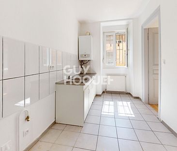 LOCATION d'un appartement de 2 pièces (41 m²) à MULHOUSE - Photo 5