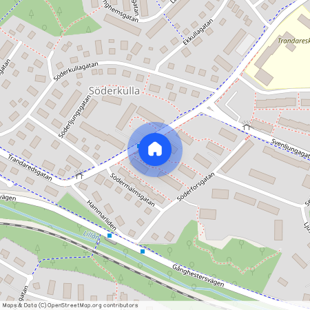 Borås, Trandaredsgatan, 24 A, 50762