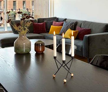 4 værelses lejlighed - Photo 3