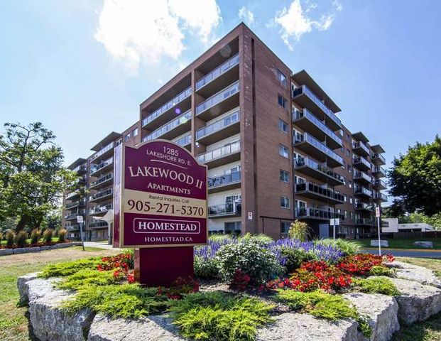 Lakewood Apartments II | 1285 Lakeshore Road, East, Mississauga - Photo 1