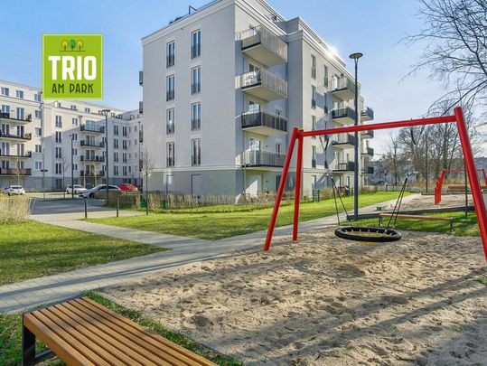 Du liebst die Natur? 2-Zimmer Wohnung im Grünen und nah am Wasser - Photo 1