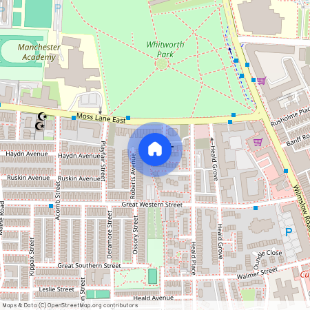 Parkfield Street, Manchester, M14 4PN