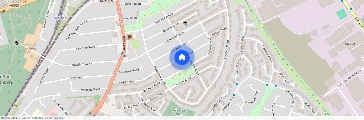 Cedardale Road, L9 2BQ