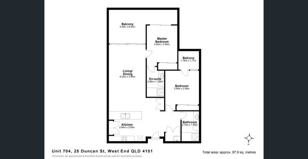 TOP CLASS APARTMENT - TOP FLOOR - Photo 1