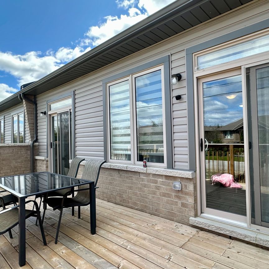 For Lease - 17 Lakewood Crescent Unit# 3, Kawartha Lakes, Ontario - Photo 1