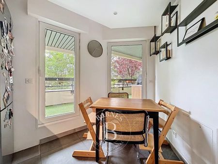 Appartement • Silly-Gallieni, Boulogne-Billancourt - Photo 5