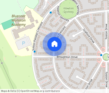 Hawton Crescent, Nottingham, NG8 - Photo 1