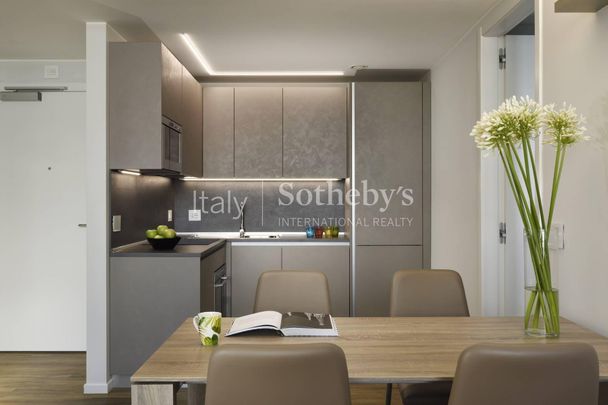 Appartamenti di varie metrature nella Torre Galfa - Photo 1