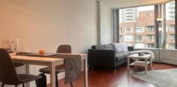 Furnished 1-Bedroom Apartment for Rent in Yaletown, Downtown Vancouver - Photo 2