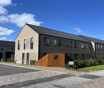 Nyopført rækkehus i Jasminparken - Foto 4