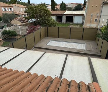 AIX LES MILLES VILLA 120M² PISCINE - Photo 6