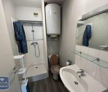 Location Appartement 1 pièce 17m² TOURS 37000 - Photo 4