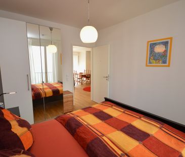 City-Residence: Moderne 2 Zimmer-Wohnung mit großzügigem Wohn-/Essb... - Foto 5