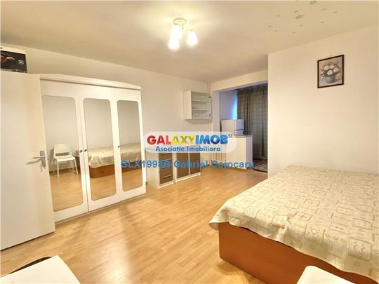 Dristor 1 minut metrou - garsoniera mobilata si utilata - Fotografie 1