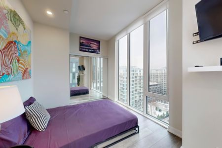 For Lease - 38 Monte Kwinter Court Unit# 1406, Toronto, Ontario - Photo 4