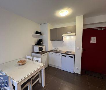 Location Appartement 2 pièces 27m² CHINON 37500 - Photo 4