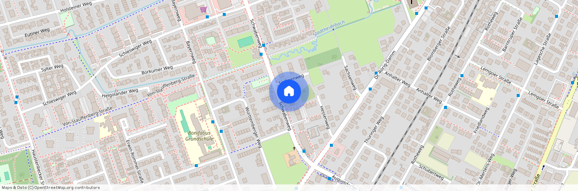 Schwabenweg 16, 33100 Nordrhein-Westfalen - Paderborn