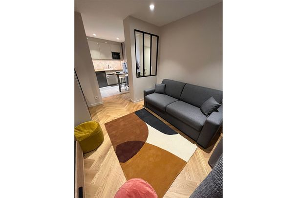 Appartement à louer rue du Dragon, Paris 6ème - Photo 1